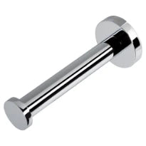 Geesa Nemox porte-rouleau de réserve - chromé