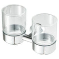 GEESA Nemox Porte-verre, double