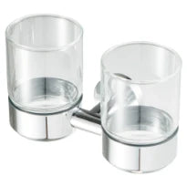 GEESA Nemox Porte-verre, double