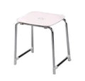 TABOURETT AQUAWARE SERIE 300 blanc/chromé
