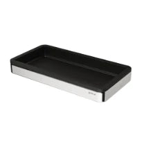 GEESA Frame Tablette Noire / Chromée