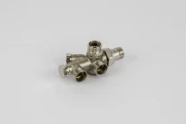 Begetube régulateur de répartiteur 40 - 100% connexion murale M24