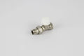 Begetube robinet radiateur thermostatisable droit 1/2 x 1/2