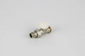 Begetube vanne de radiateur thermostatisable droite 1/2 x EK3/4