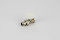 BEGETUBE rechte radkraan m vast handwiel 1/2"xEK