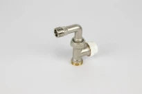 ROBINET DE RADIATEUR BEGETUBE 1/2 X EK4 thermostatique - avec courbe