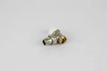 Begetube robinet radiateur thermostatisable équerre 1/2 x M24