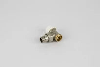 Begetube robinet radiateur thermostatisable équerre 1/2 x M24