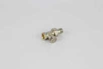 Begetube raccord réglable droit 3/8 x 3/8
