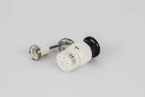 Begetube tête thermostatique avec télécommande type 3000 - blanc - capillaire 2 mètres