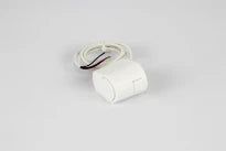 Begetube moteur électrique pour vannes thermostatisables NC - 24V-DC - tension de commande 0 -10V.