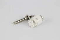 THERMOSTAT RADIATEUR BEGETUBE interieur blanc