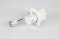 THERMOSTAT RADIATEUR BEGETUBE 4000 encastrer 2m. - avec commande à distance