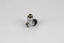 ROBINET DE RADIATEUR BEGETUBE OPTIMA 1/2 X 1/2 chromé équerre