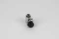 ROBINET DE RADIATEUR BEGETUBE OPTIMA 1/2 X 1/2 chromé mod. coaxial gauche thermostatisable