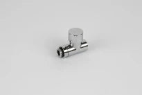 Begetube Optima raccord réglable droit 1/2 x 1/2 - chromé