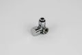 RACCORD REGLABLE BEGETUBE OPTIMA 1/2 X 1/2 chromé mod.coaxial-gauche