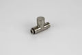 Begetube Optima raccord réglable droit 1/2 x M24 - inox