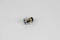 Begetube Optima raccord bicône M24 x 15/1 - chromé - prix par pièce