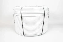 Begetube (73516930) ProfiTherm PE-RT/AL/PE-RT tuyau chauffage sol avec écran d'oxygène 16 x 2 mm (rouleau 600 m) - max 70° - prix par mètre