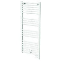 Radson Banga radiateur sèche-serviette électrique 1537 x 500 mm - 750 W - RAL 9016 blanc signalisation