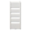 RADIATEUR SALLE DE BAINS RADSON BANGA M 500 - 862 ! ral 9016 blanc signalisation 370 WATT