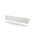 Radson Integra Plint droite radiateur plint H200xT22xB700 - 545 W (EN442/75/65/20) - Ral 9016 Blanc signalisation