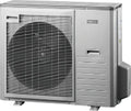 POMPE À CHALEUR NIBE AMS 10-8 1X230V pomp chaleur air/eau à rég.vitesse,unité ext split