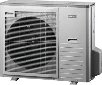 POMPE À CHALEUR NIBE AMS 10-8 1X230V pomp chaleur air/eau à rég.vitesse,unité ext split