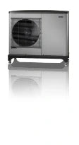 POMPE À CHALEUR NIBE F2040-12 1X230V LABEL CV A++ air/eau à rég. de vitesse,  monobloc