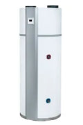 Nibe MT-WH21-019-FS boiler pomp à chaleur 190 l - 1500 W - vertical - model à poser au sol - ERP label sanitaire: A+