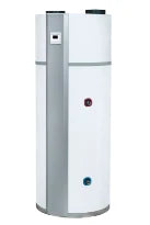 Nibe MT-WH21-019-FS boiler pomp à chaleur 190 l - 1500 W - vertical - model à poser au sol - ERP label sanitaire: A+