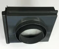 CASSETTE FILTRE NIBE filtre cassette complet pr Savent +MT-WH's (130mm)