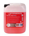 ROTHENBERGER rocal acid multi 5kg