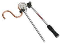 Rothenberger Standard pince à cintrer 10 mm - 180° - tuyau cuivre et alu moux