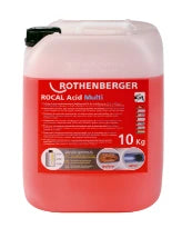 ROTHENBERGER detartrant liquide 10kg