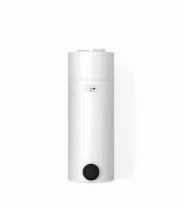 Bulex MagnaAqua 270/3 C boiler thermodynamique 270 l - 1200 W - vertical - modèle au sol - avec serpentin supplémentaire - label ERP sanitaire: A+
