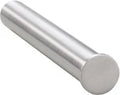 Hewi 162 porte-rouleau de réserve 122MM - 15MM mat brossé