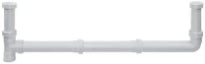 SET D'ECOULEMENT BLANCO RONDO 1 1/2"