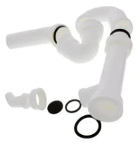 Blanco siphon 6/4 X 40 MM 1 1/2 - avec vidage réglable