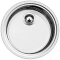 Blanco Rondosol-if évier encastrable 1 BAC ROND INOX