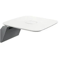 Inda Hotellerie siège de douche 350 x 380 x 180 - blanc - rabattable - max 160 kg