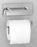 PORTE PAPIER VOLA inox