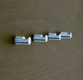 CROCHET PORTE-SERVIETTE VOLA 28MM - CM inox (set 4 pieces)