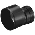 Wavin Wafix PP réduction excentrique 75 x 40 mm