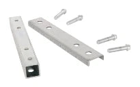 Wavin QuickStream Raccord pour rail 41 x 62 mm