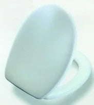 Pressalit Tivoli 2 abattant - blanc - charnière UN3 inox