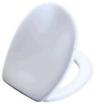 Pressalit Tivoli 2 siège des toilettes - pergamon - scharnier UN3 inox