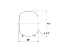 GRUNDFOS GT-HR-35 PN 6 G 3/4 V