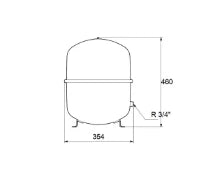 GRUNDFOS GT-HR-35 PN 6 G 3/4 V